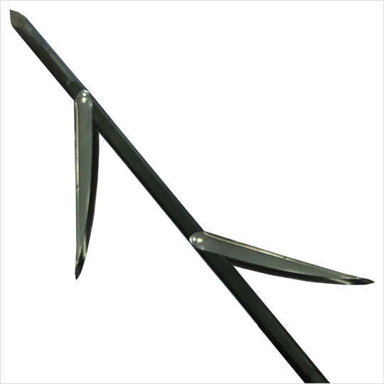 Rob Allen 7.5mm Double Flopper Spears
